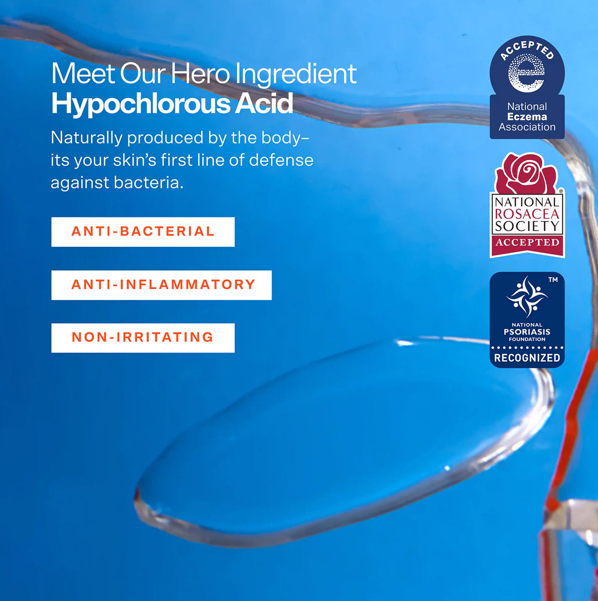 SOS Rescue Spray