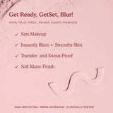 GetSet® Pressed Powder