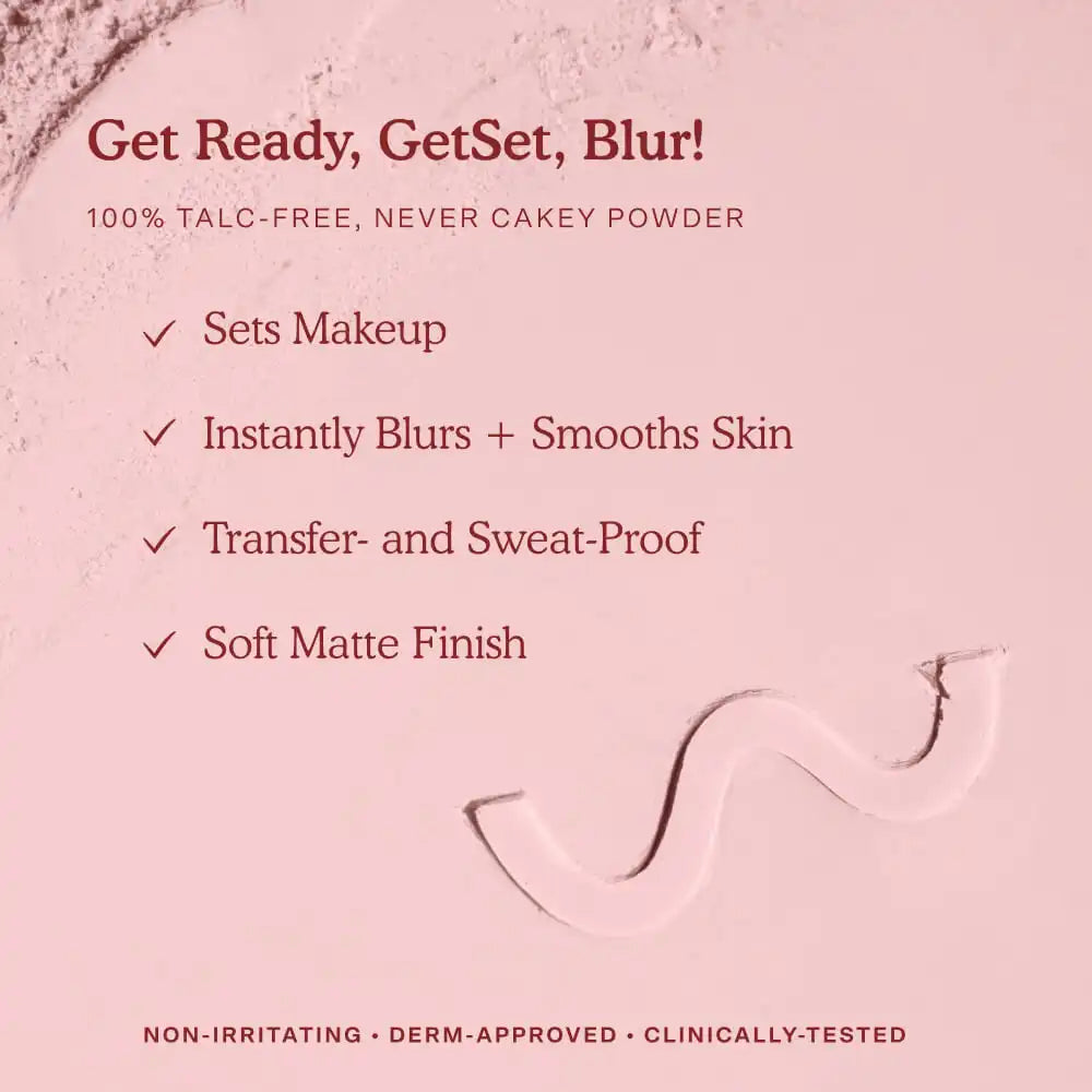 GetSet® Pressed Powder