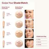 Swipe Serum Foundation