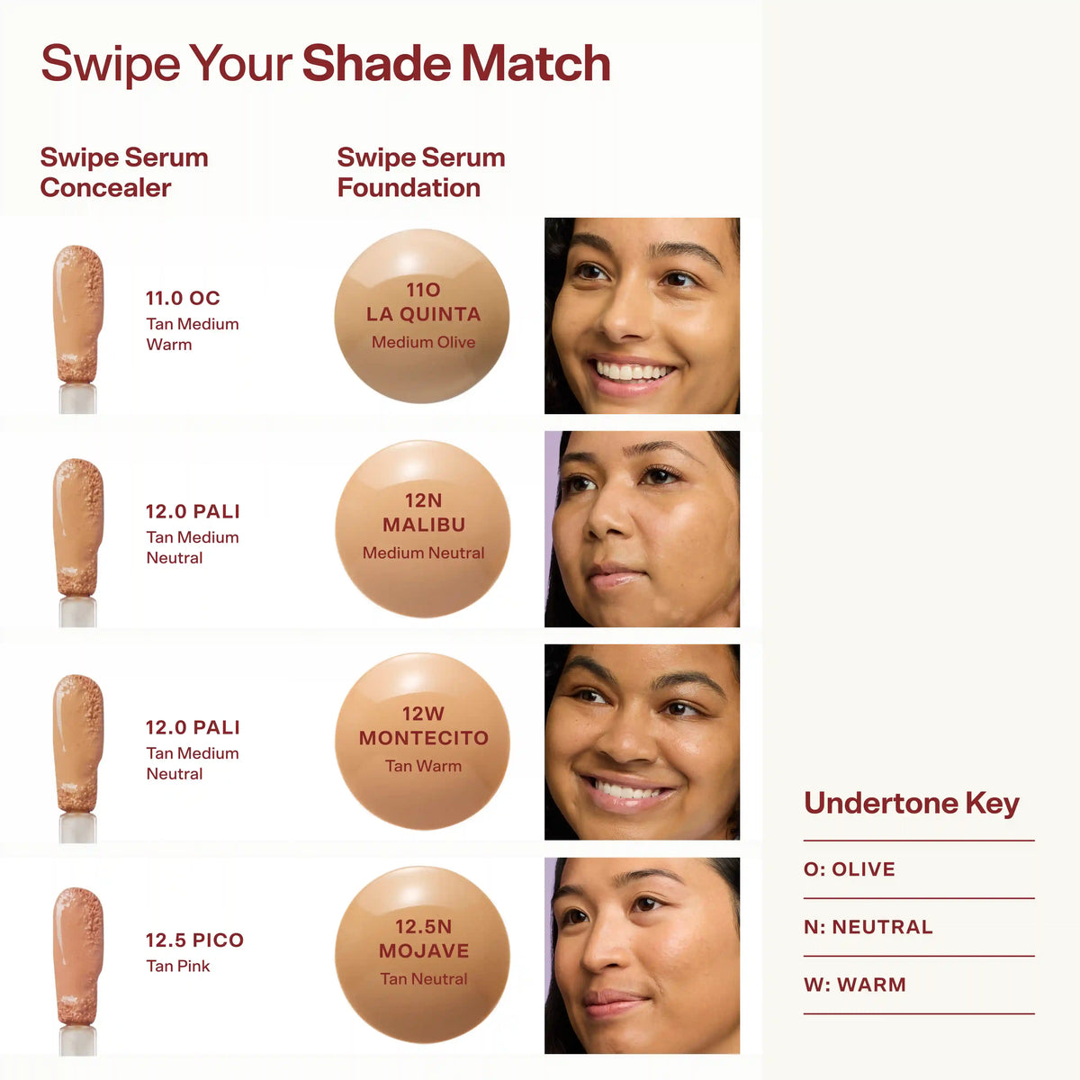 Swipe Serum Foundation