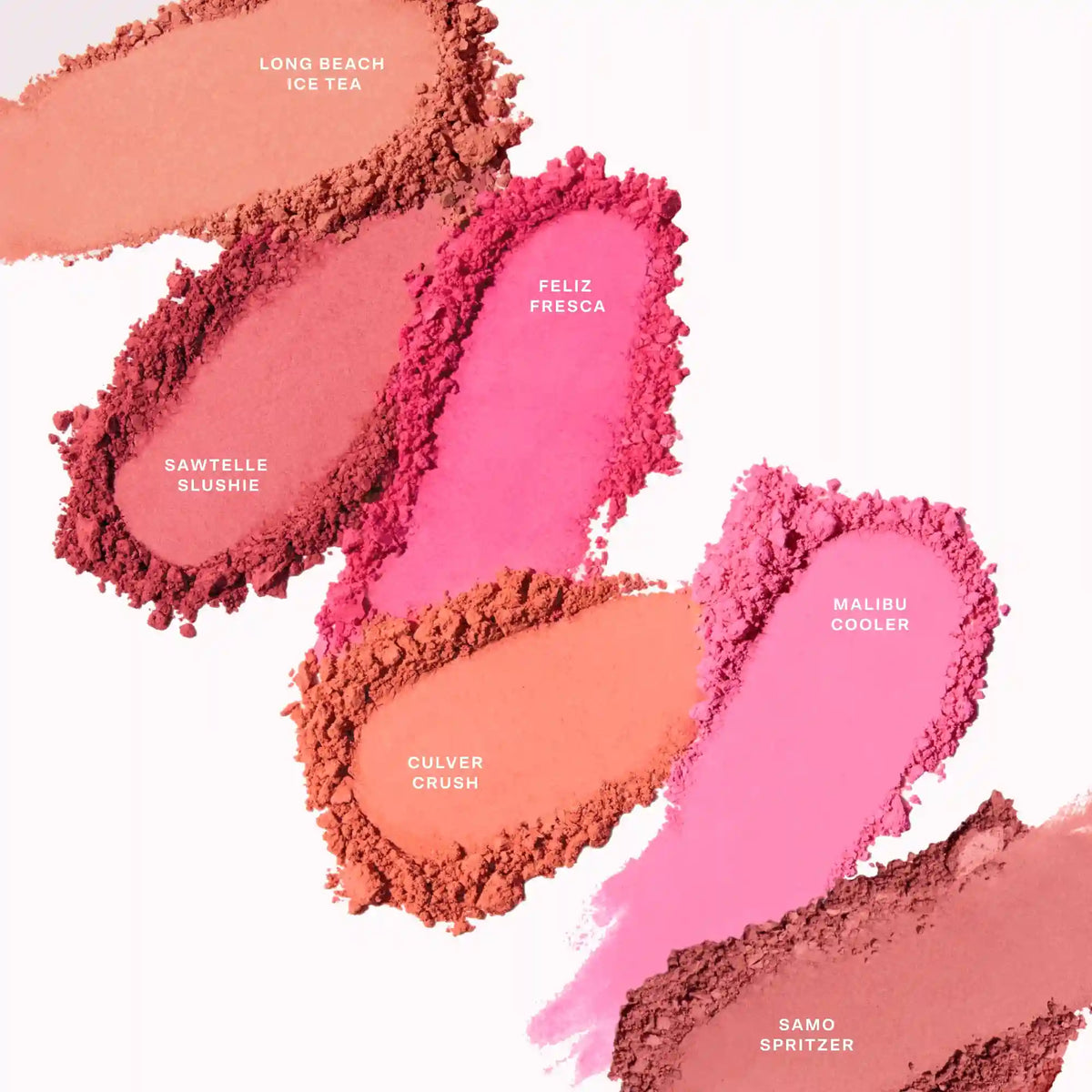 GetSet® Matte Powder Blush