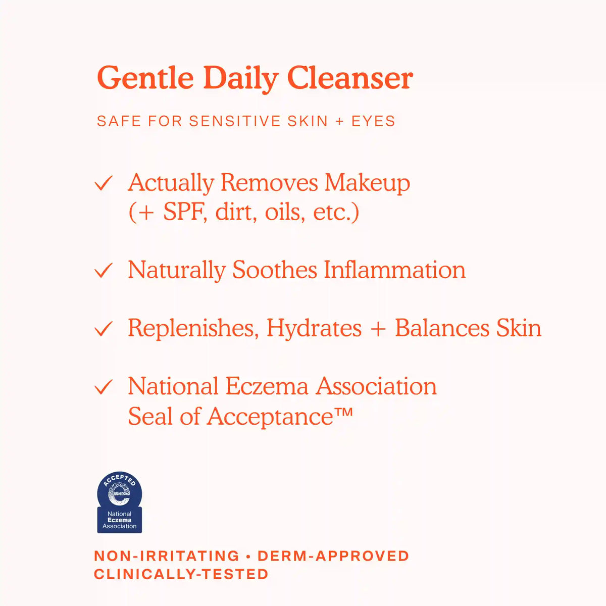 SOS Gel Cleanser