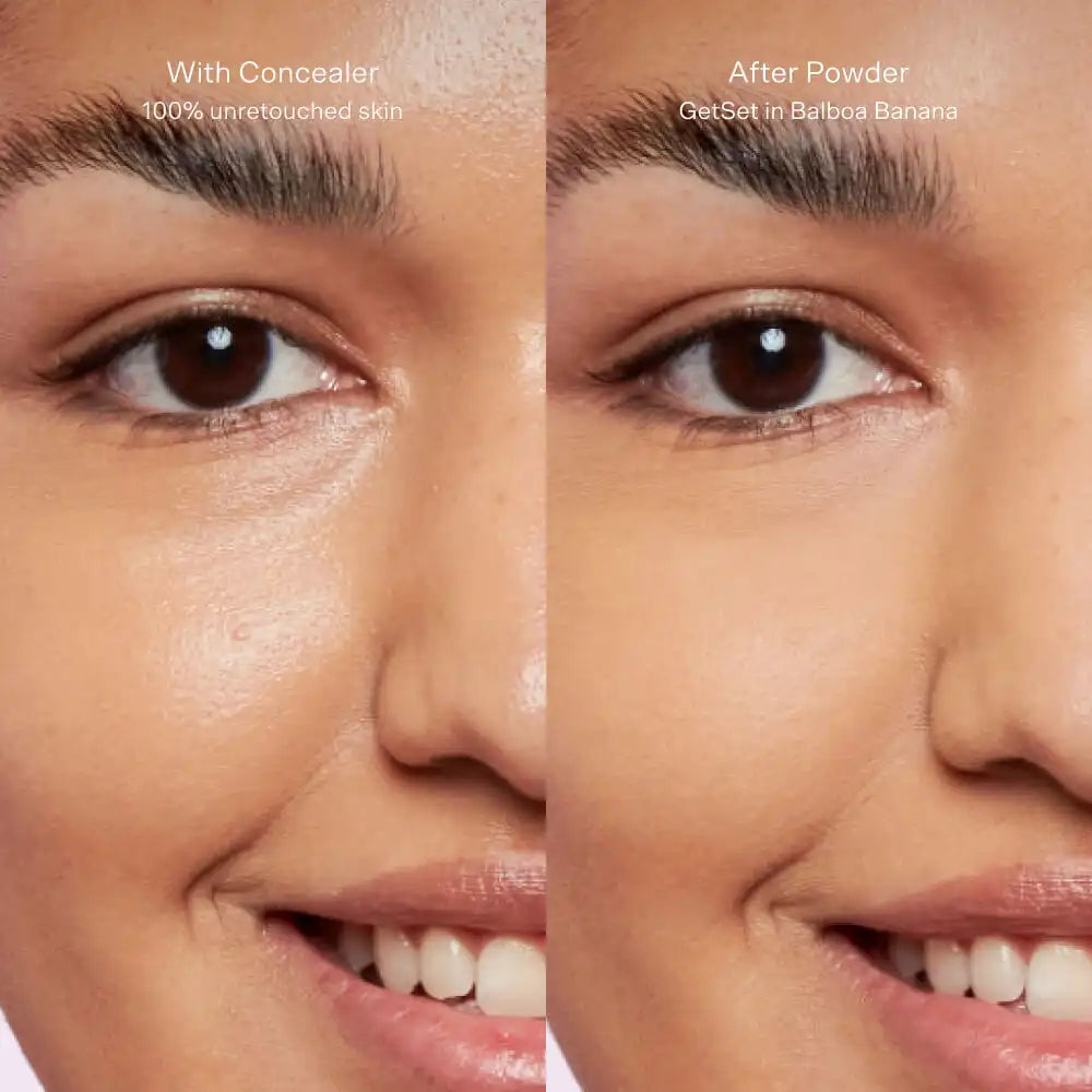 GetSet® Pressed Powder