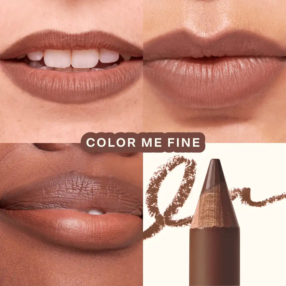 Line + Shine Lip Kit