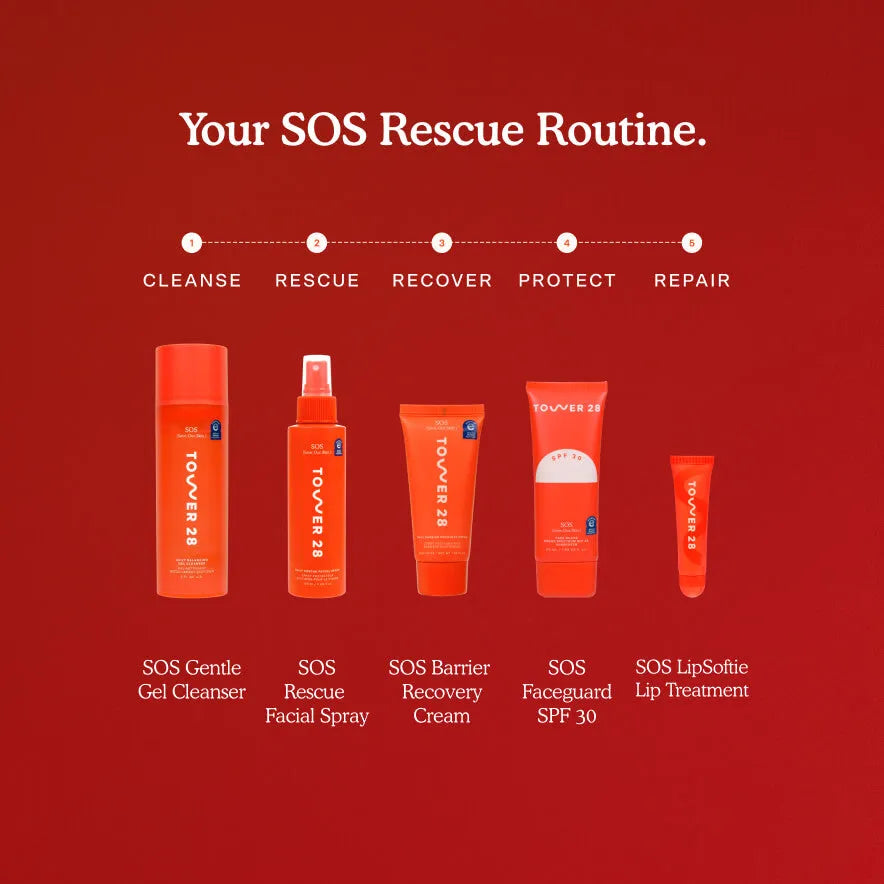 SOS Spray Duo