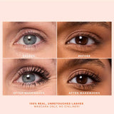 Mini MakeWaves Mascara in Jet