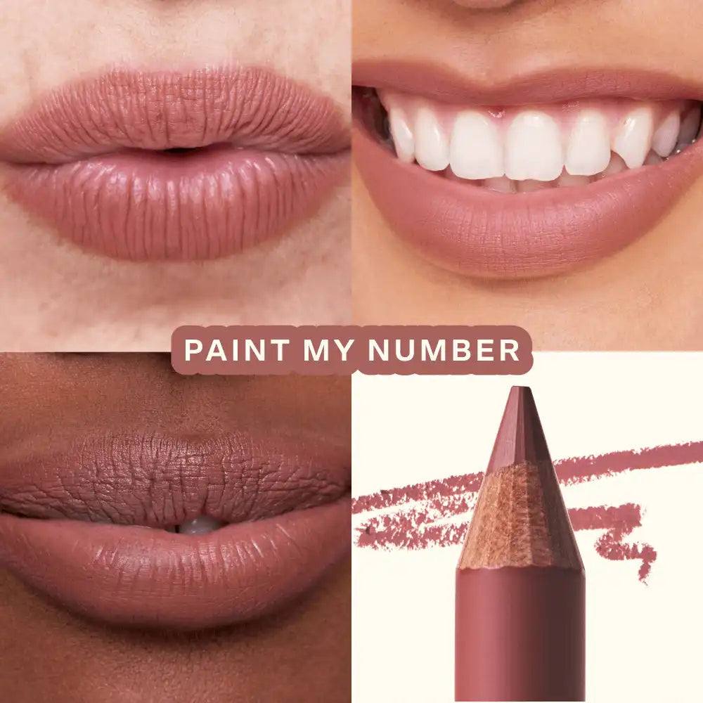Line + Shine Lip Kit