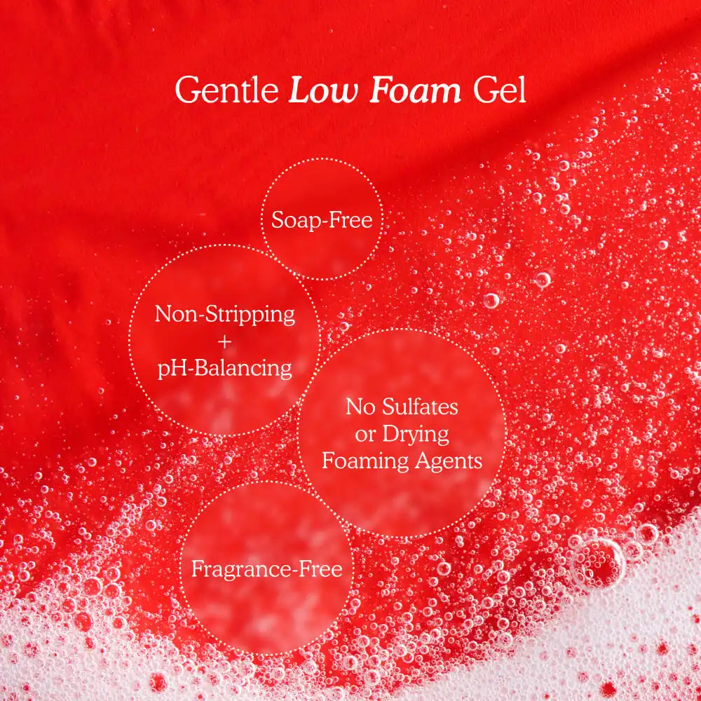 SOS Gel Cleanser
