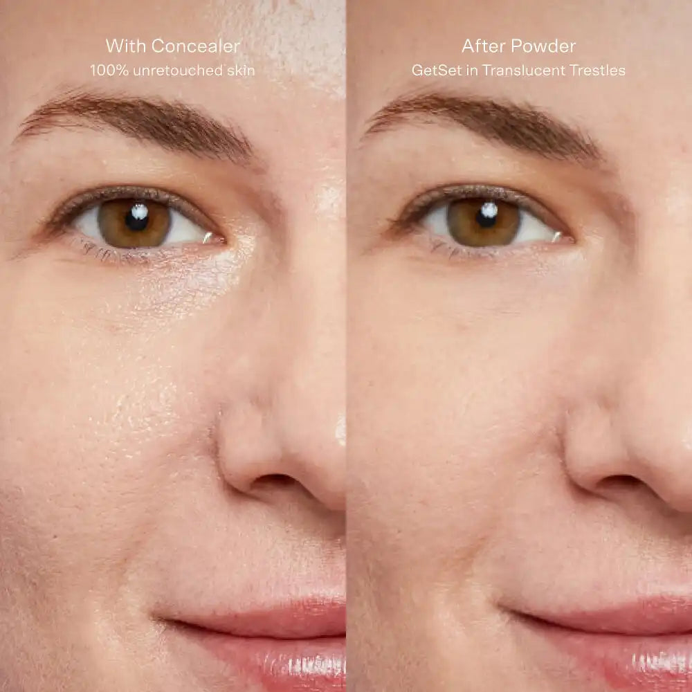 GetSet® Pressed Powder